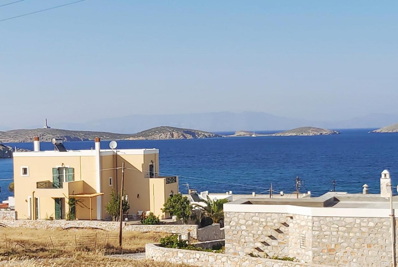 Willa Syros-House Azolimnos Zewnętrze zdjęcie